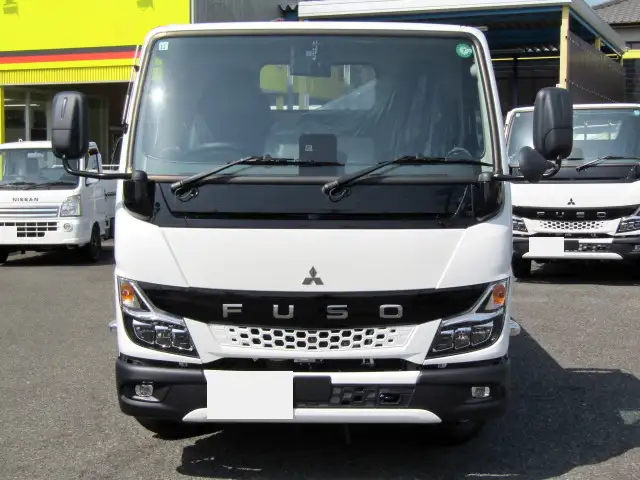 三菱 キャンター 小型 平ボディ 2RG-FBA20 R6の中古トラック画像2