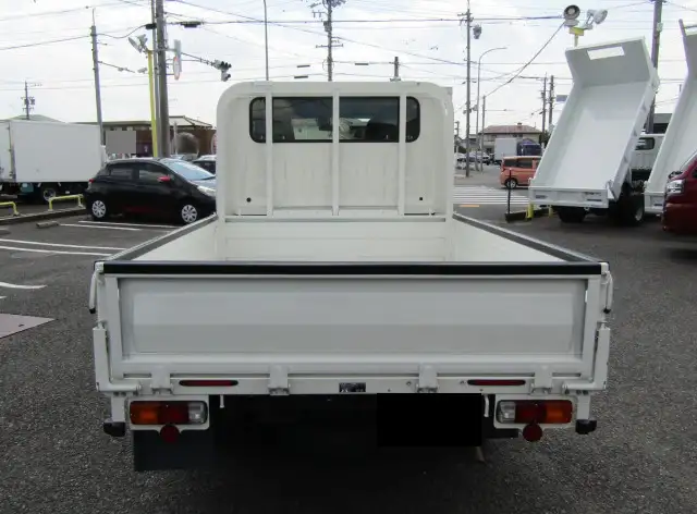 トヨタ ダイナ 小型 平ボディ Wキャブ 2PG-GDY281の中古トラック画像4