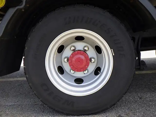 日野 レンジャー 中型/増トン ウイング エアサス ベッドの中古トラック画像20