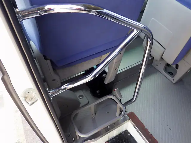 日野 リエッセ 小型 バス マイクロバス SKG-XZB50Mの中古トラック画像8