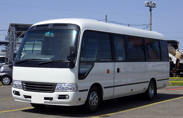日野 リエッセ 小型 バス マイクロバス 2KG-GDB70M の中古トラック【車両No.188356】