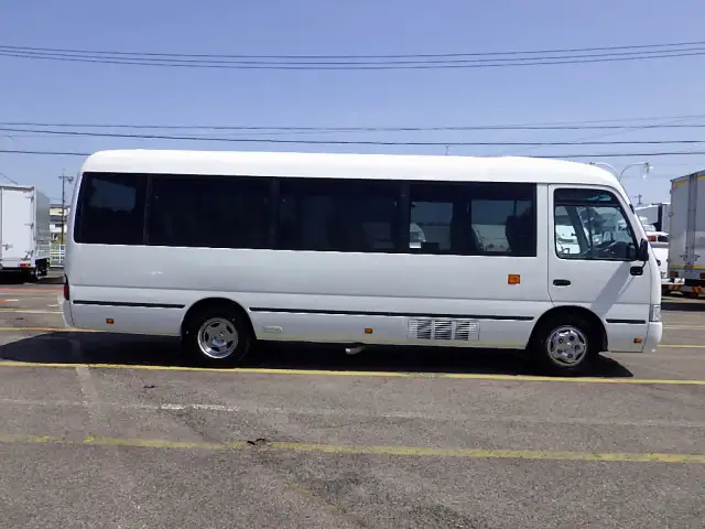 日野 リエッセ 小型 バス マイクロバス SKG-XZB50Mの中古トラック画像3