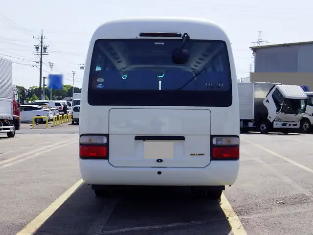 日野 リエッセ 小型 バス マイクロバス SKG-XZB50Mの中古トラック画像4