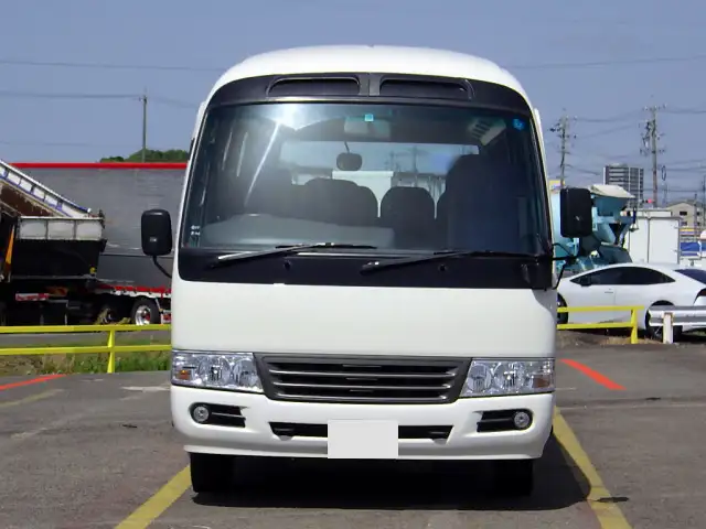 日野 リエッセ 小型 バス マイクロバス SKG-XZB50Mの中古トラック画像2