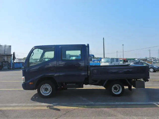 トヨタ ダイナ 小型 平ボディ Wキャブ QDF-KDY231の中古トラック画像5