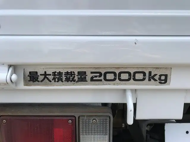 いすゞ エルフ 小型 平ボディ 床鉄板 BKG-NJR85Aの中古トラック画像9