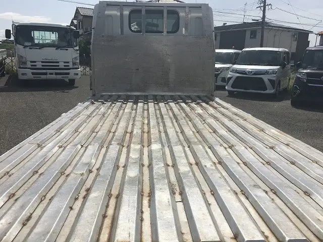 三菱 キャンター 小型 平ボディ TPG-FDA20 H29の中古トラック画像9