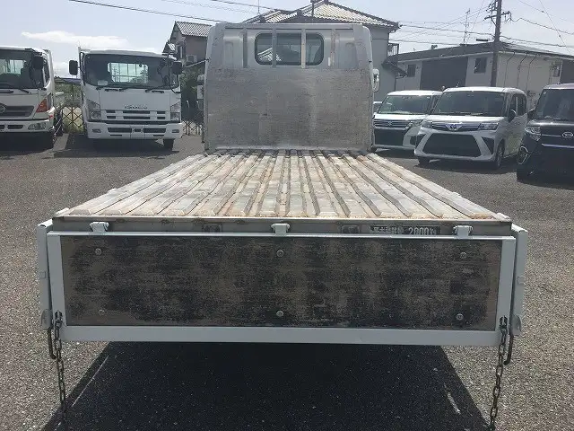 三菱 キャンター 小型 平ボディ TPG-FDA20 H29の中古トラック画像8