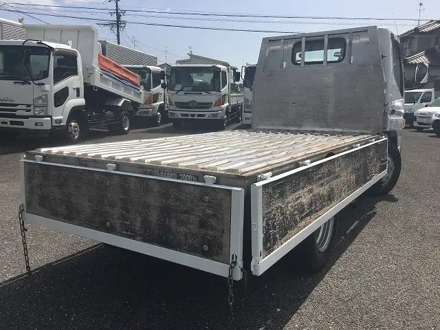 三菱 キャンター 小型 平ボディ TPG-FDA20 H29の中古トラック画像7