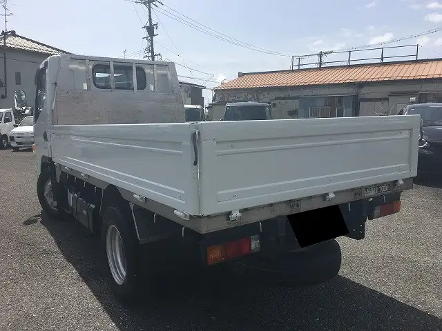 三菱 キャンター 小型 平ボディ TPG-FDA20 H29の中古トラック画像5