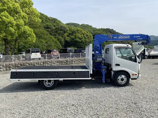 日野 デュトロ 小型 クレーン付 4段 ラジコンの中古トラック画像5