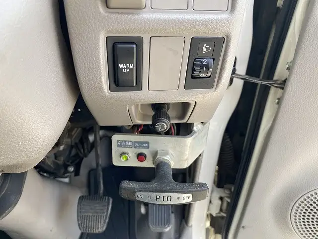日野 デュトロ 小型 クレーン付 4段 ラジコンの中古トラック画像13