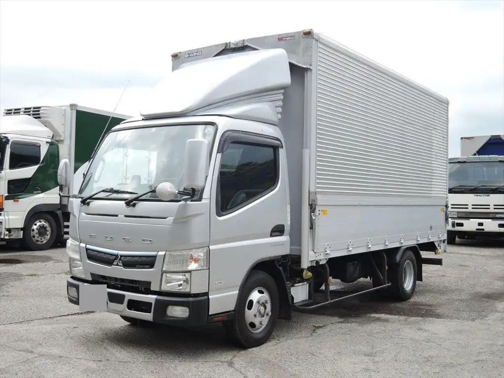 三菱 キャンター 小型 ウイング 2RG-FEA20 H31/R1｜画像1