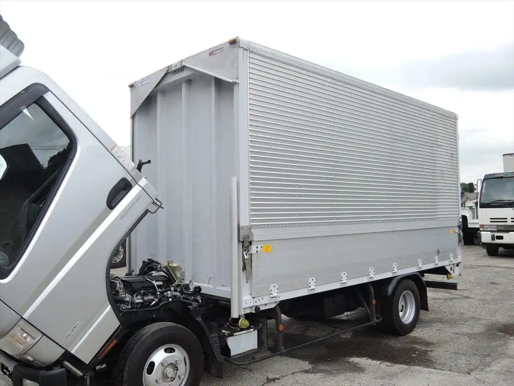 三菱 キャンター 小型 ウイング 2RG-FEA20 H31/R1の中古トラック画像5