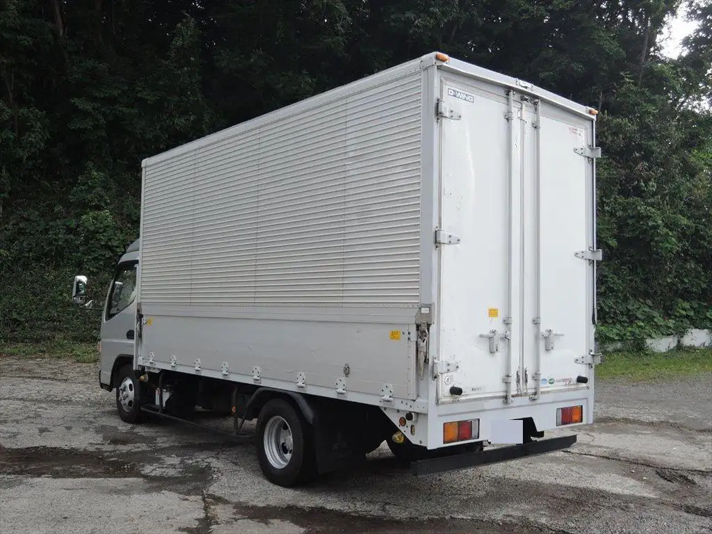 三菱 キャンター 小型 ウイング 2RG-FEA20 H31/R1の中古トラック画像4