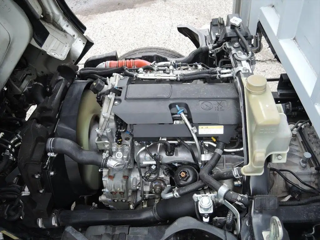 三菱 キャンター 小型 ウイング 2RG-FEA20 H31/R1の中古トラック画像20