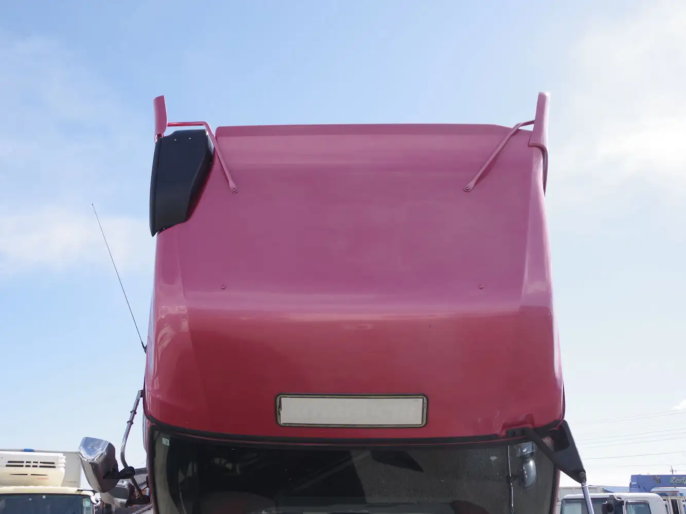 日野 プロフィア 大型 トラクター ハイルーフ 1デフの中古トラック画像6
