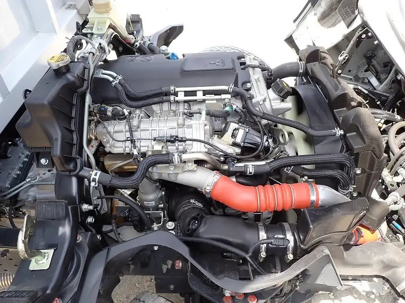 三菱 キャンター 小型 ウイング 2PG-FEAV0 R2の中古トラック画像19