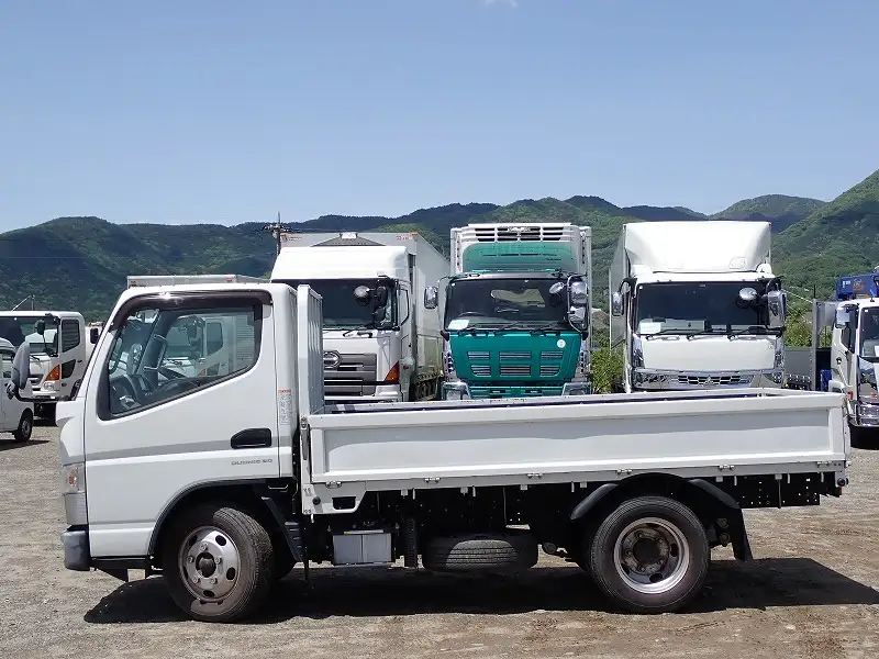 日産 アトラス 小型 平ボディ TRG-FBA5W H30の中古トラック画像7