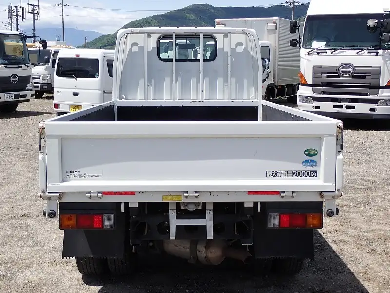 日産 アトラス 小型 平ボディ TRG-FBA5W H30の中古トラック画像5