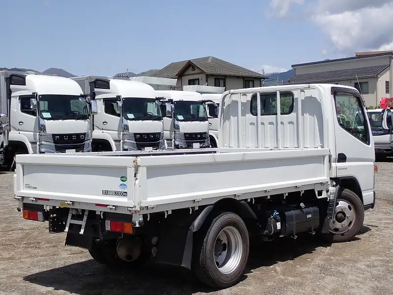 日産 アトラス 小型 平ボディ TRG-FBA5W H30の中古トラック画像4
