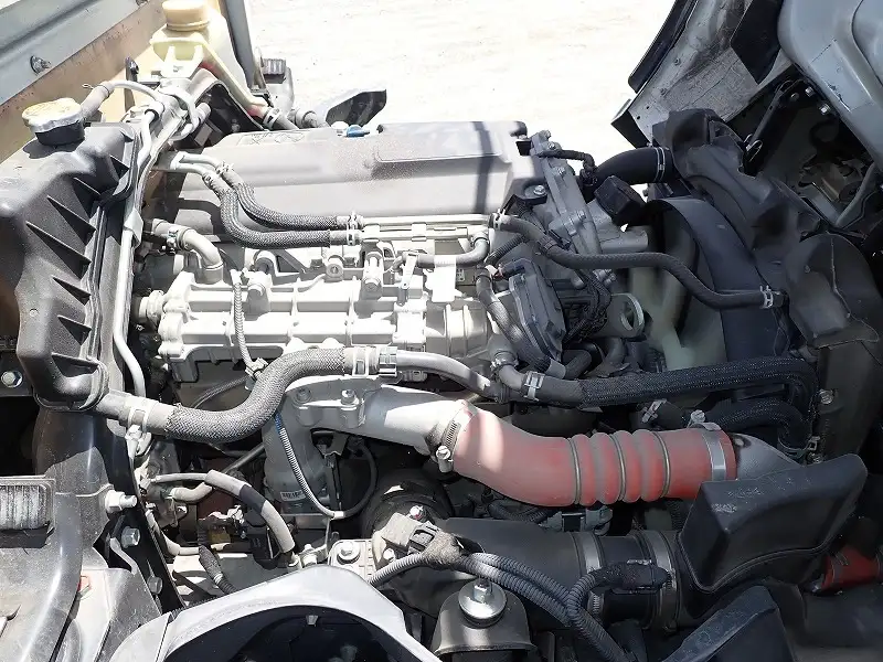 日産 アトラス 小型 平ボディ TRG-FBA5W H30の中古トラック画像19