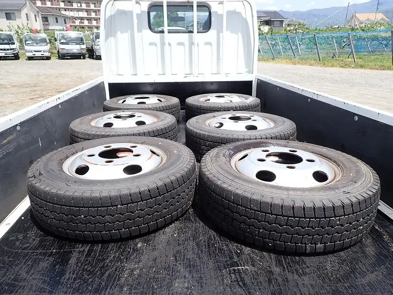 日産 アトラス 小型 平ボディ TRG-FBA5W H30の中古トラック画像11