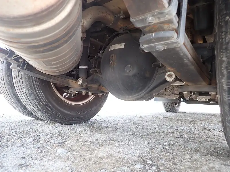 日産 アトラス 小型 平ボディ TRG-FBA5W H30の中古トラック画像16