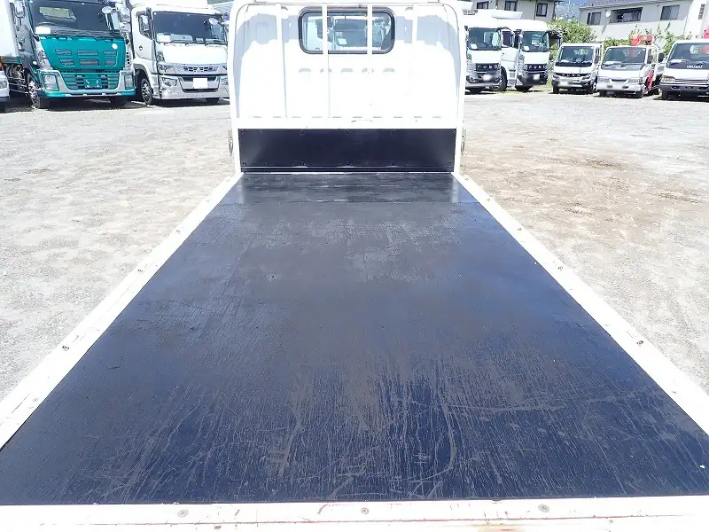 日産 アトラス 小型 平ボディ TRG-FBA5W H30の中古トラック画像9