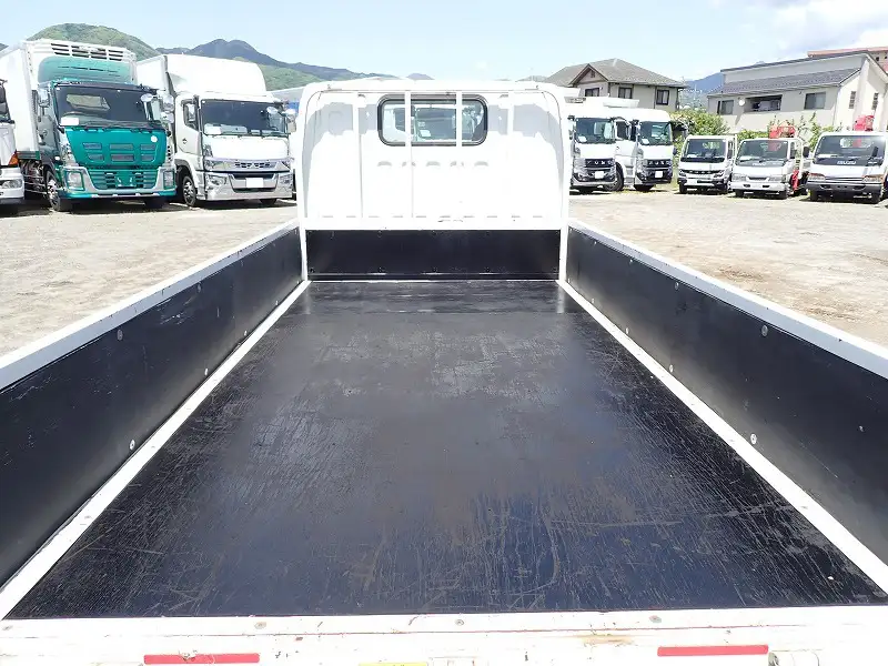 日産 アトラス 小型 平ボディ TRG-FBA5W H30の中古トラック画像8