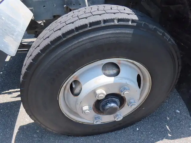 いすゞ フォワード 中型/増トン タンク車 汚泥吸引車 TKG-FRR90S2の中古トラック画像20