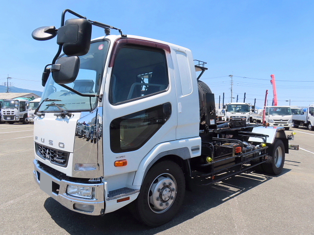 三菱 ファイター 中型/増トン アームロール
