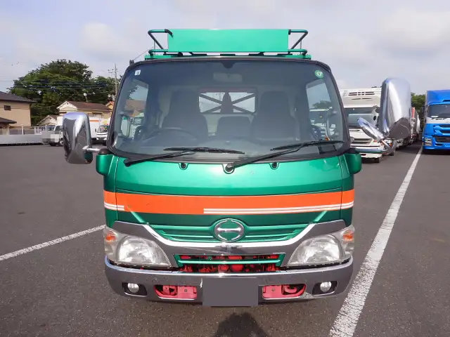 日野 デュトロ 小型 アームロール TKG-XZU605M H26の中古トラック画像2