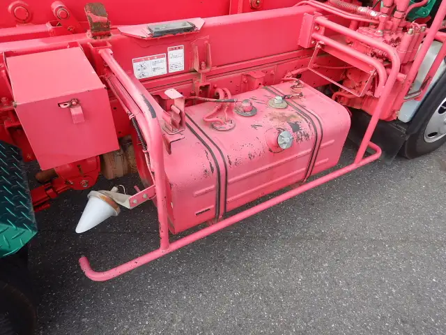 日野 デュトロ 小型 アームロール TKG-XZU605M H26の中古トラック画像8