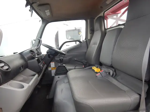 日野 デュトロ 小型 アームロール TKG-XZU605M H26の中古トラック画像11