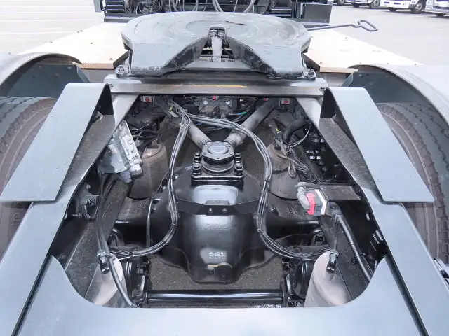 日産UD クオン 大型 トラクター ハイルーフ 1デフの中古トラック画像10