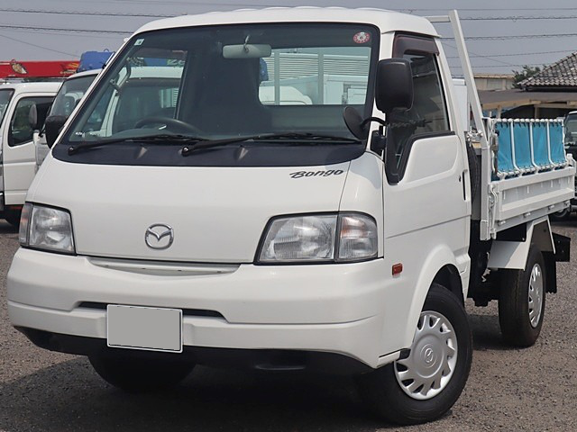マツダ ボンゴ 小型 ダンプ ショート