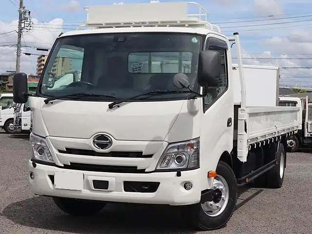 日野 デュトロ 小型 平ボディ 2KG-XZU730M R3 の中古トラック【車両No.187871】