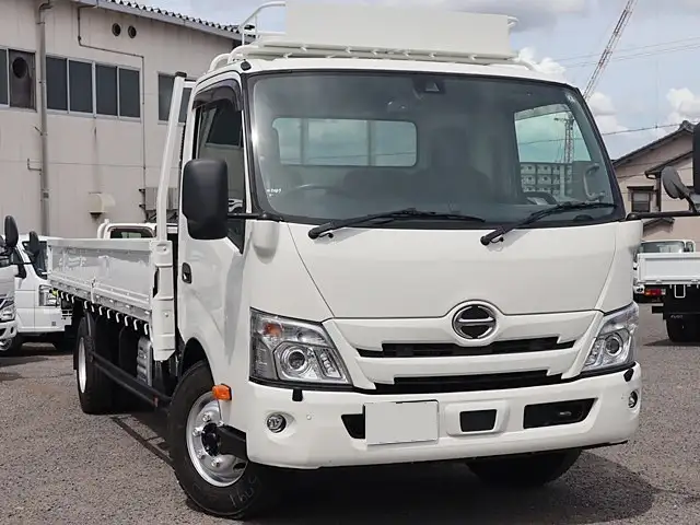日野 デュトロ 小型 平ボディ 2KG-XZU730M R3の中古トラック画像2