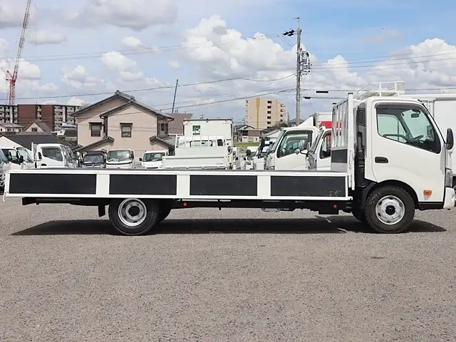 日野 デュトロ 小型 平ボディ 2KG-XZU730M R3の中古トラック画像7