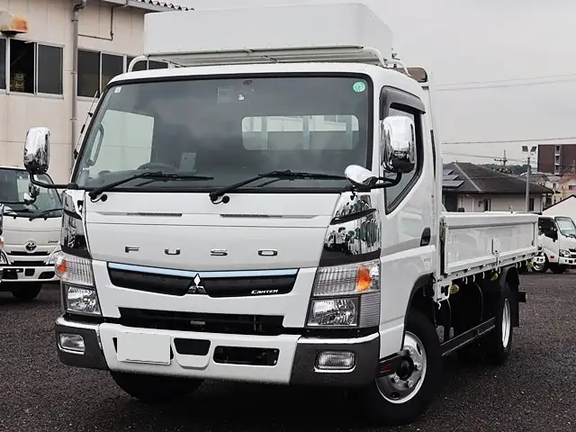 三菱 キャンター 小型 平ボディ 2PG-FEB50 R3 の中古トラック【車両No.187876】