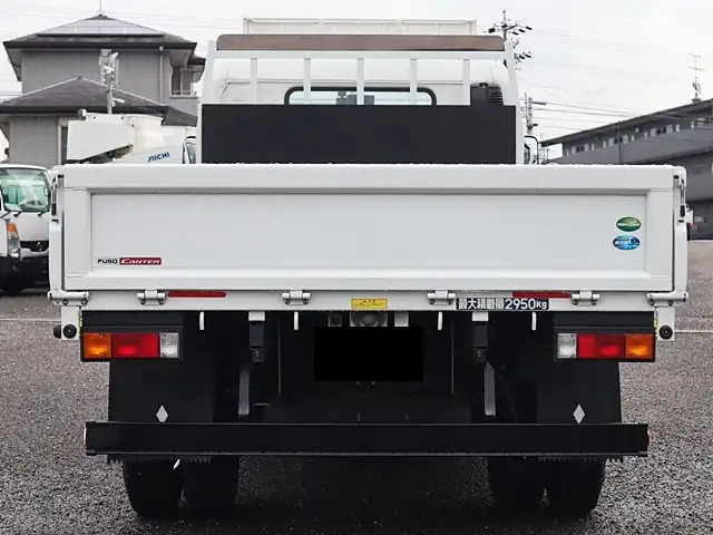 三菱 キャンター 小型 平ボディ 2PG-FEB50 R3の中古トラック画像4
