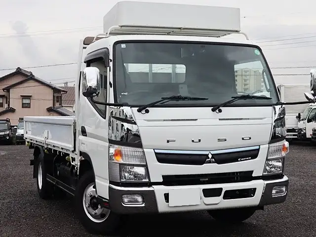 三菱 キャンター 小型 平ボディ 2PG-FEB50 R3の中古トラック画像2