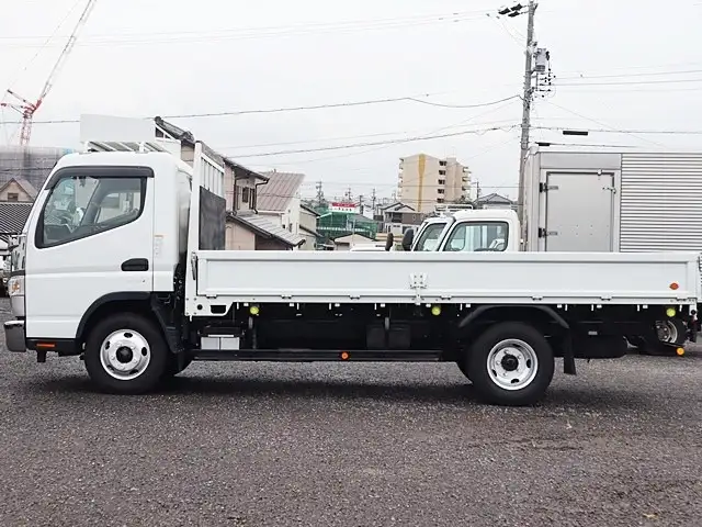 三菱 キャンター 小型 平ボディ 2PG-FEB50 R3の中古トラック画像5