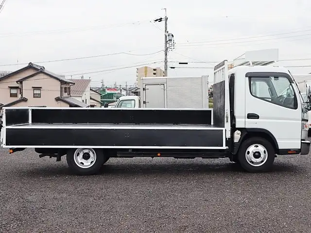 三菱 キャンター 小型 平ボディ 2PG-FEB50 R3の中古トラック画像6