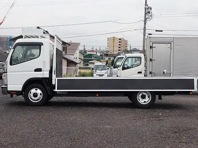 三菱 キャンター 小型 平ボディ 2PG-FEB50 R3の中古トラック画像7