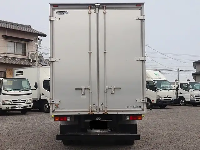 日産 アトラス 小型 アルミバン サイドドア TRG-FEA5Wの中古トラック画像4