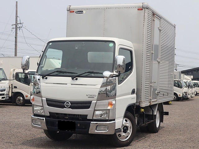 日産 アトラス 小型 アルミバン CBF-SQ2F24 H31/R1 の中古トラック【車両No.192328】