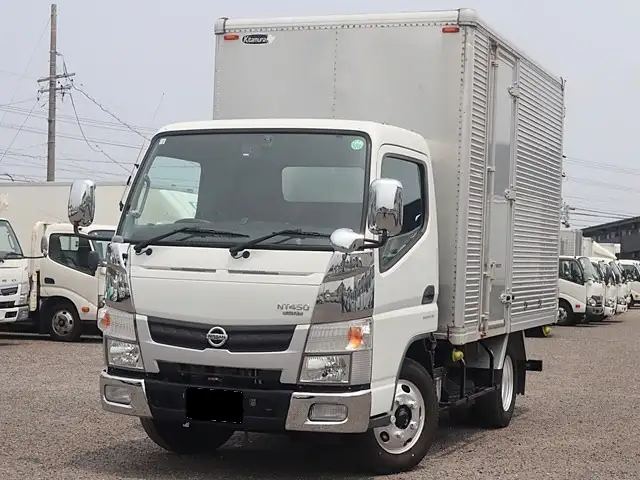 日産 アトラス 小型 アルミバン サイドドア TRG-FEA5W の中古トラック【車両No.187980】