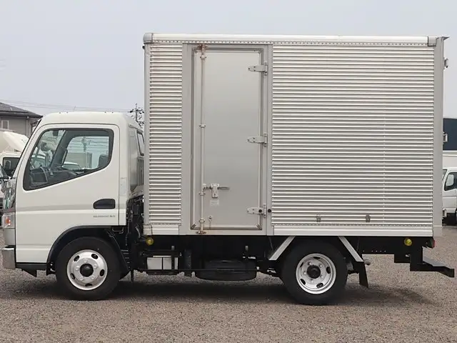 日産 アトラス 小型 アルミバン サイドドア TRG-FEA5Wの中古トラック画像5